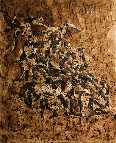 Tanzende Akteure II